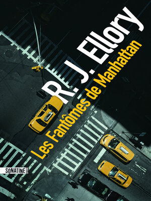 cover image of Les Fantômes de Manhattan